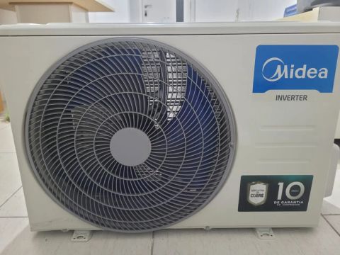 Ar Condicionado Split 22000 Frio 220v Midea Vita Inverter