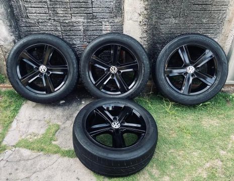 Rodas 16 Golf TSI 
