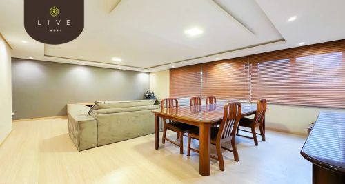Apartamento no Água Verde  03 quartos, 02 banheiros, 114m² privativos e 01 vaga de garagem