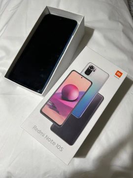 Xiaomi Redmi Note 10s