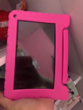 Tablet infantil 