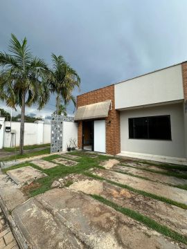 Excelente casa no condomínio Rome Village com piscina 1204 Sul (arse 121)