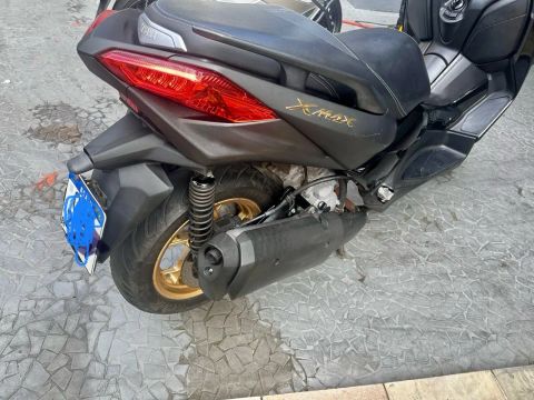 Yamaha XMax 2021