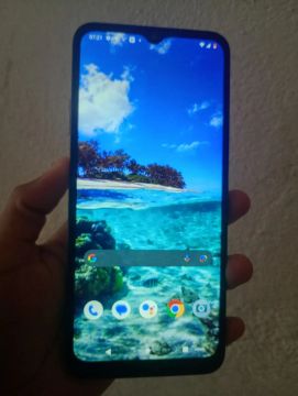 Motorola G9 play 
