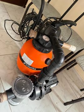 Bomba Piscina 1/4CV