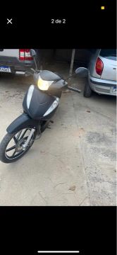 Biz ex 125 2015