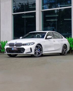 BMW 320I 2.0 TB M Sport A.Flex/M.Sport 4p