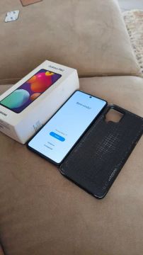 Samsung M62 impecável, com caixa e capinha