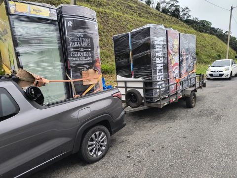 Cervejeiras reformada para venda