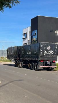 Rodotrem 9 eixos  -  Excelente estado!