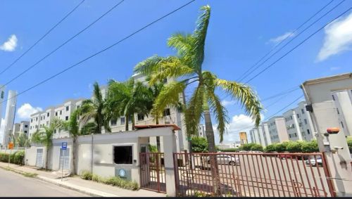 Apartamento com 2 quartos, Cond. Vale dos Corais. (Antares)