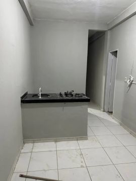 Apartamento kitnet no bairro parque dois irmãos 
