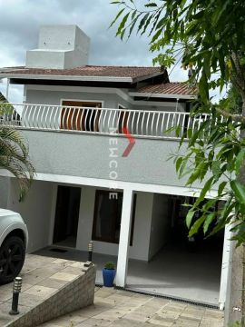 Casa de condomínio em Rodovia Tapir Rocha - São Lucas - Viamão/RS