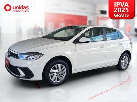 Volkswagen Polo 2024 1.0 170 tsi manual