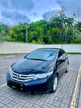 HONDA 2013 1.5 AUTOMÁTICO EM EXCELENTE ESTADO 