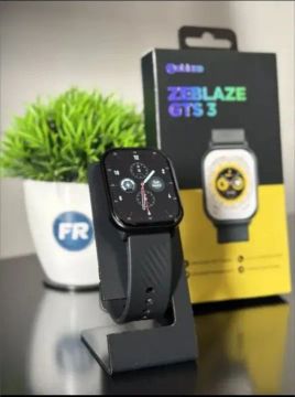 Smartwatch zeblaze gts 3