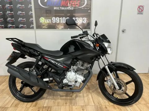 Motos YAMAHA FACTOR 2018 no Brasil