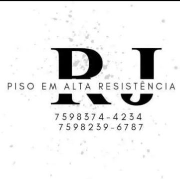 Piso RJ Alta Resistência