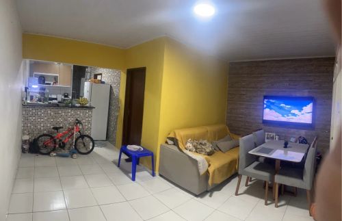 Vendo casa no cleto Marques 