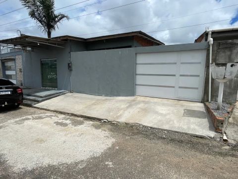 Casa no acquavile tucunaré 