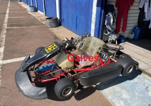 Kart F4 motor novo 