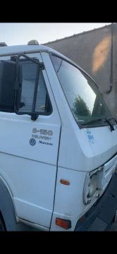 Caminhão VW 8-150 Delivery - 2006