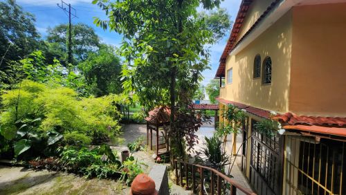 CASA/CHÁCARA. UM PARAÍSO PARTICULAR NA COSTA VERDE  Livre-se do calor e viva bem!