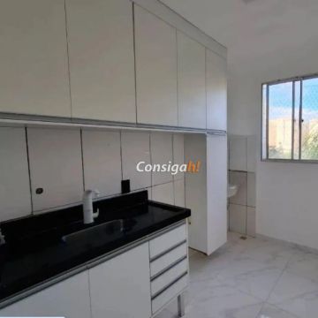 Aluga-se Apartamento Rio Ebro/São José do Rio Preto/SP R$ 1.000,00+Cond+iptu