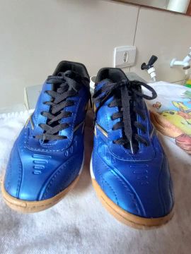 Chuteira futsal 39 