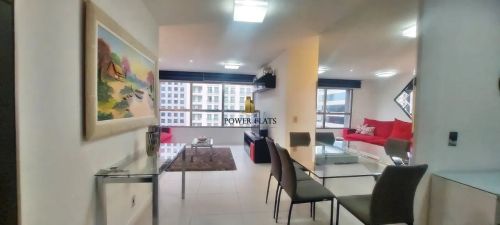 Imóvel para aluguel possui 45 metros quadrados com 1 quarto em Cidade Monções - São Paulo 