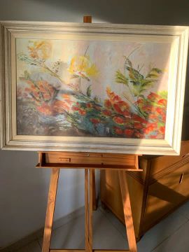 Quadro Abstrato para sua Sala