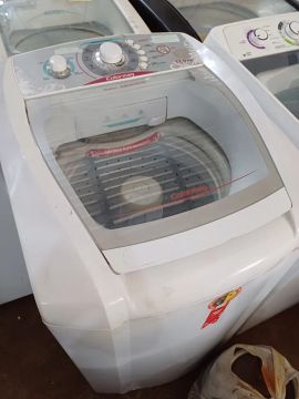 Máquina de Lavar Roupa Colormaq 11,5kg