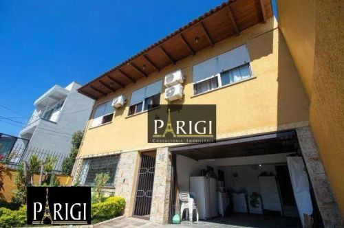 Casa para alugar, 240 m² por R$ 5.108,00/mês - Protásio Alves - Porto Alegre/RS