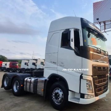 VOLVO FH 460 6X2T 2018/2019