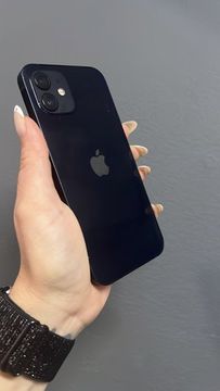 Iphone 12 128gb _ seminovo com 3 meses de garantia 