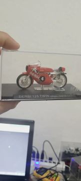 Miniatura moto