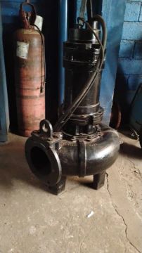 Bomba de água servida  industrial