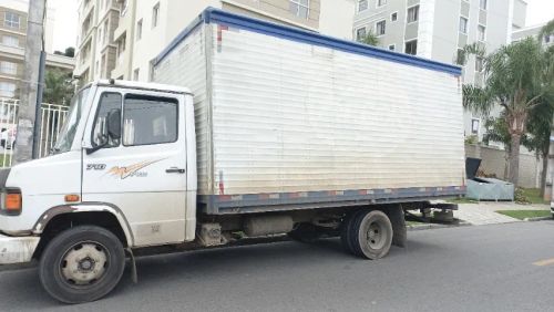 mudança carreto frete viagem 