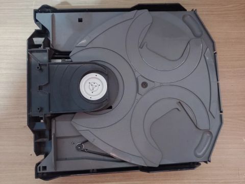 Mecanismo do cd Philips FWM352 leia anúncio 