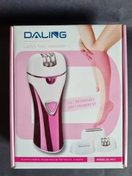 Depilador feminino 