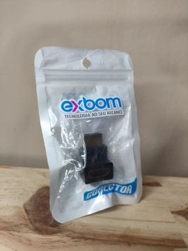 Adaptador para HDMI 90°