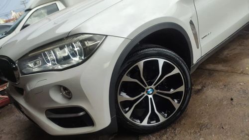 BMW X6 35i 2018