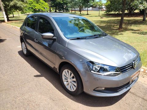 VW Novo Gol G6 1.0