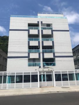 Cobertura Duplex no Guarujá para venda com 280m² e 2 vagas
