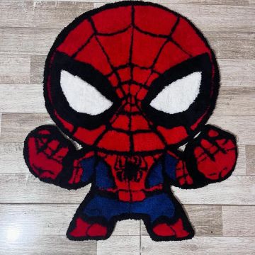Tapete Homem-Aranha 