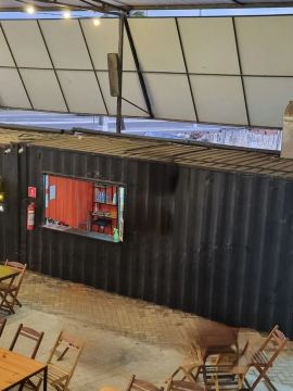 Oportunidade Única (Container a venda)