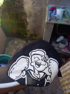 Boné HIGH