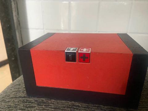 Relógio tissot pcr200