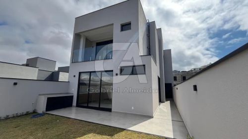 Casa em Condomínio para Venda em Indaiatuba, Park Gran Reserve, 3 dormitórios, 3 suítes, 4