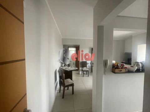 Apartamento para venda com 40 m² e 1 quarto em Jardim Panorama, Bauru - SP